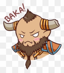 Centaur - Stickers De Dota 2 Emoji,Yak Emoji