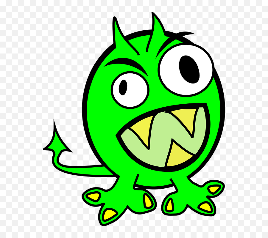 Monster Alien Green - Clip Art Monster Emoji,Memorial Day Emojis