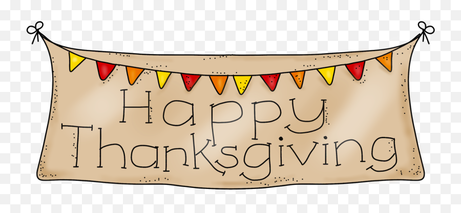 Happy Thanksgiving Clip Art Clipart - Transparent Happy Thanksgiving Clipart Emoji,Happy Thanksgiving Emoji Art
