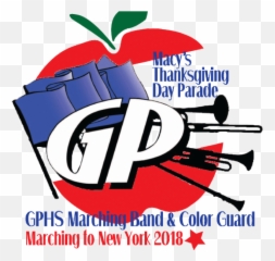 Library Of Thanksgiving Parade Banner - Poster Emoji