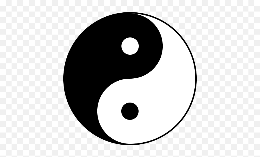 O Significado Do Símbolo Yin E Yang - Yin Yang Clipart Emoji,Significados Dos Emojis