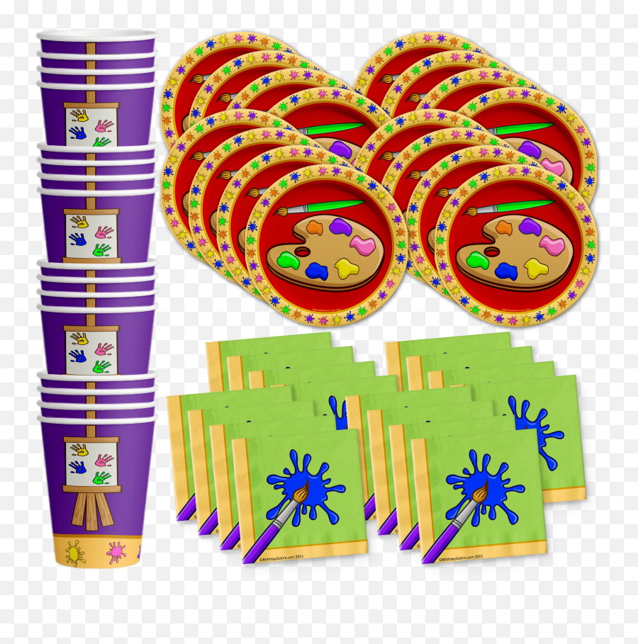 Collections - Gymnastics Party Supplies Emoji,Emoji Party Table