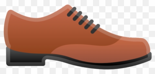 Mans Shoe Emoji - Emoji Zapato,Emoji Clothes Men