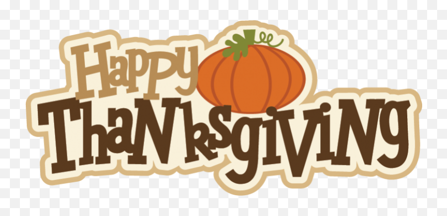 Happy Thanksgiving Clipart Kid 2 - Happy Thanksgiving Clipart Emoji,Happy Thanksgiving Emoji Text