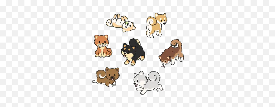 Popular Tumblr Dog Sticker Image - Dog Stickers Emoji,Shaka Brah Emoji