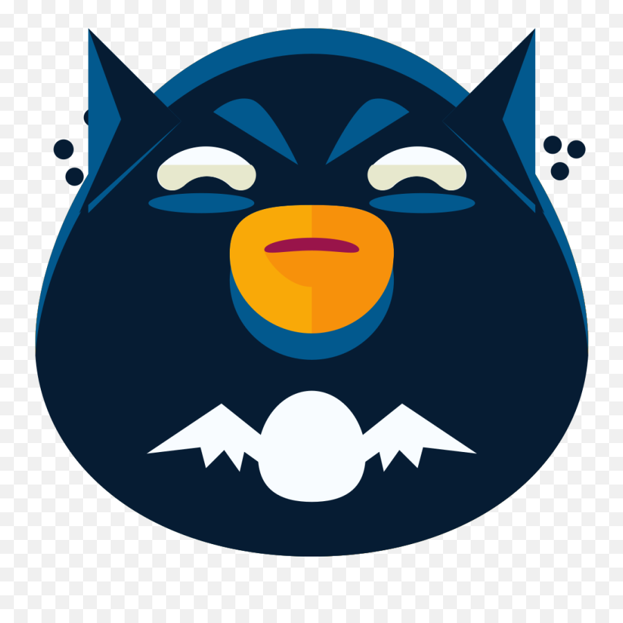 Icone Batman Emoji,Batman Emoticons
