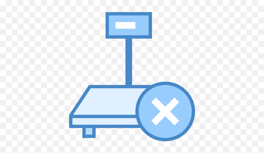 Industrial Scales Disconnected Icon - Electrical Scale Icon Emoji,Balance Scale Emoji