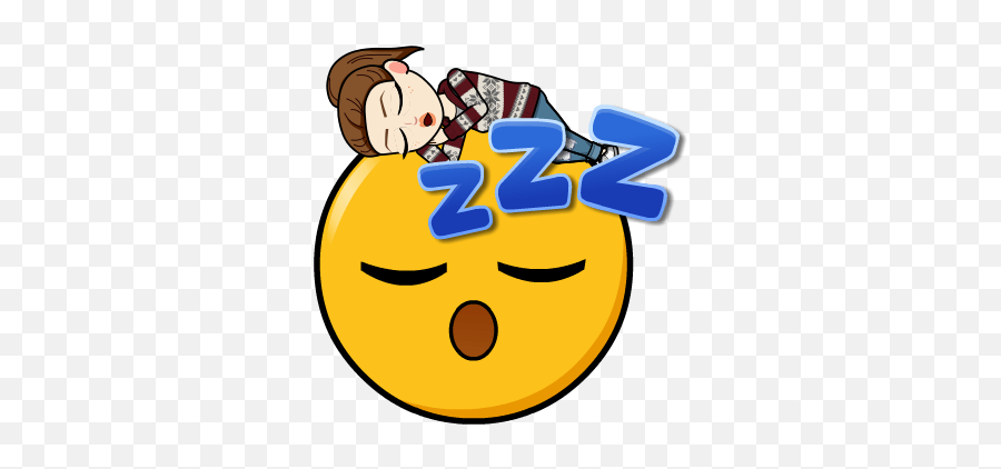 A Good Nights Sleep Is Better Than - Bitmoji Sleeping Emoji,Sleeping Emoticon