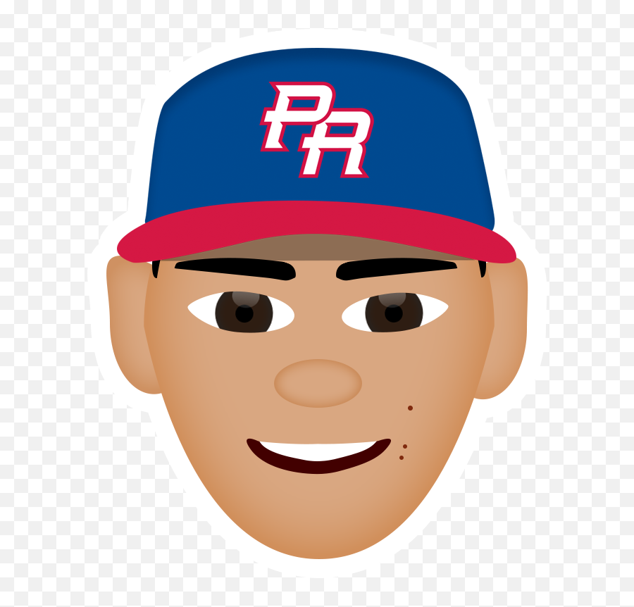 Correa Rbi Single - Carlos Correa Clipart Emoji,Emoji Puerto Rico