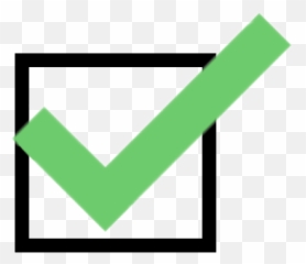 Trending Checkmark Stickers - Sign Emoji,Checkmark Emoji
