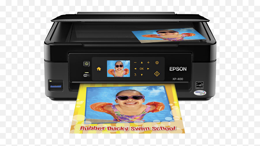 Best Wireless Printers - Epson Xp400 Emoji,Printer Emoji