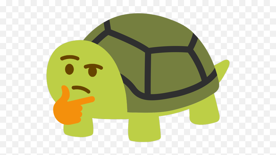 Custom Emoji List For Fedi - Transparent Background Clipart Turtle,Gib Emoji