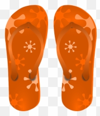 Clipart Summer Sandal Clipart Summer Sandal Transparent - Flipflops Clipart Emoji,Sandal Emoji