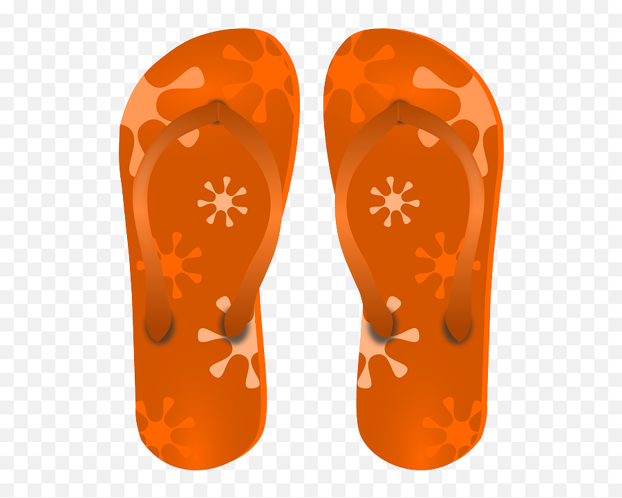 Clipart Summer Sandal Clipart Summer Sandal Transparent - Flipflops Clipart Emoji,Sandal Emoji