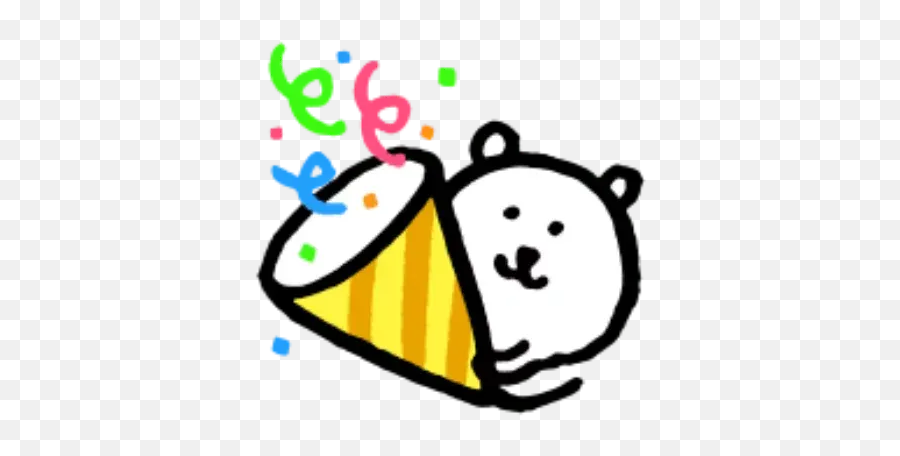W Bear Emoji 2 Whatsapp Stickers - Stickers Cloud Clip Art,Emoji Bears