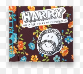 Harry TRUE Story of Cinderella - Cartoon Emoji