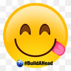 Cheeky Emoji Cutouts -