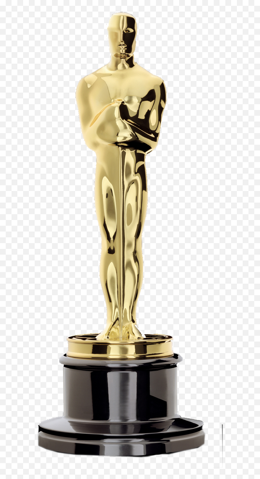 Hollywood Clipart Oscar Night - Png Download Full Size Oscar Award Emoji,Emoji Game Silent Night