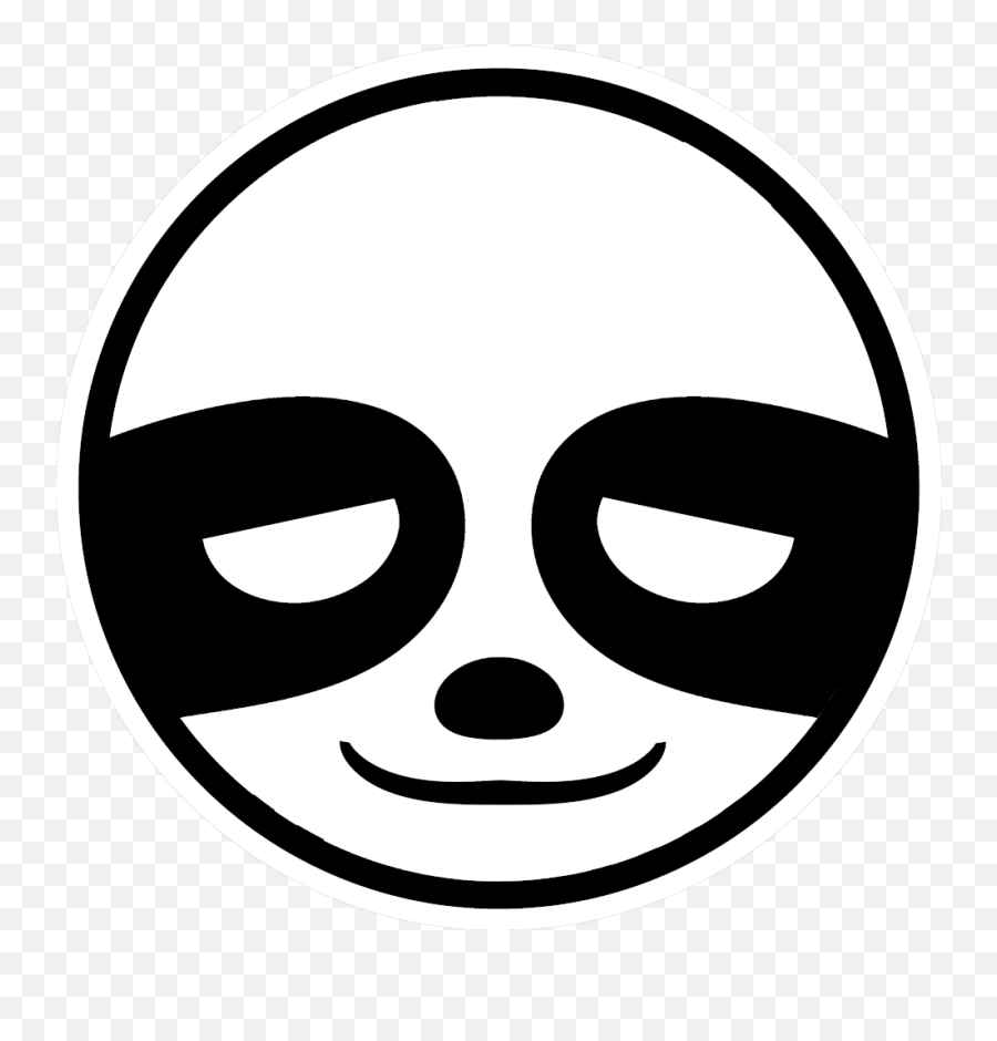 Bon Franklin - Clip Art Emoji,Sloth Emoticon