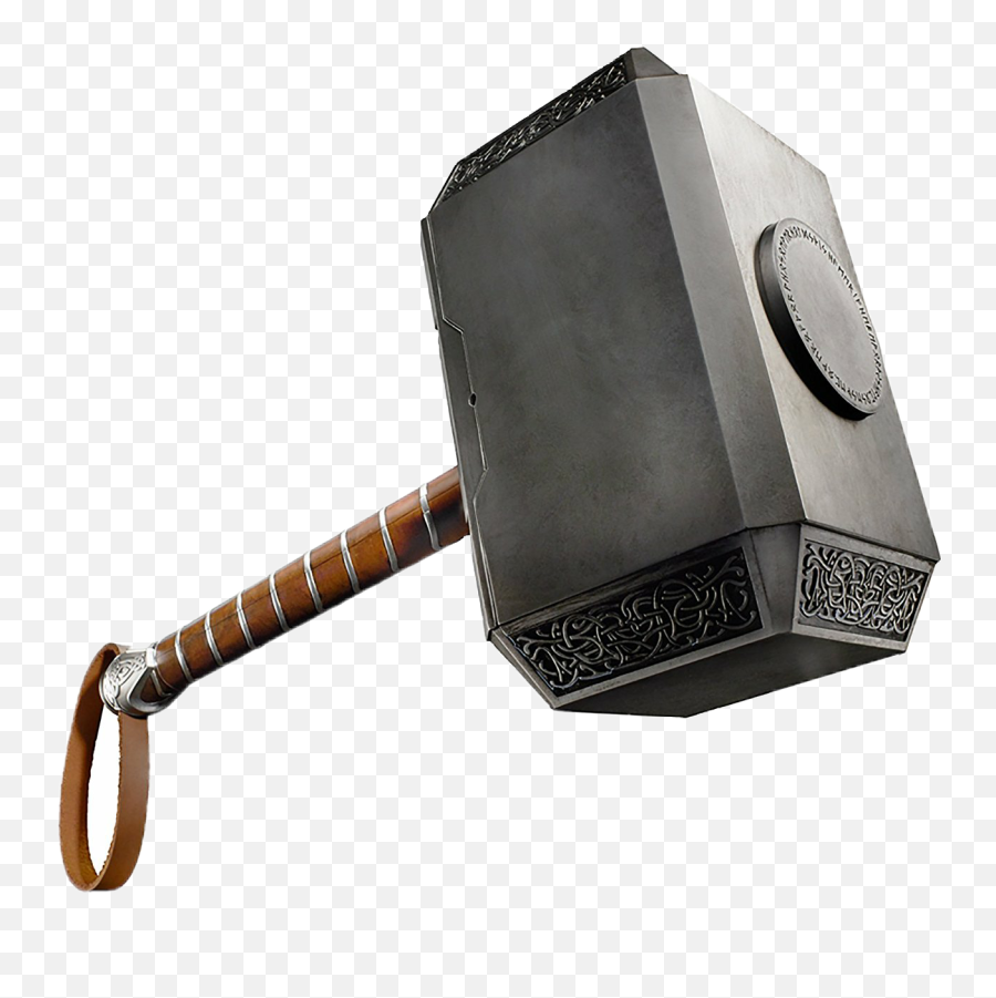 Thor Hammer Marvel - Thor Hammer Png Emoji,Thor Hammer Emoji