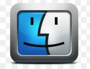 Finder Icon - Mac Emoji