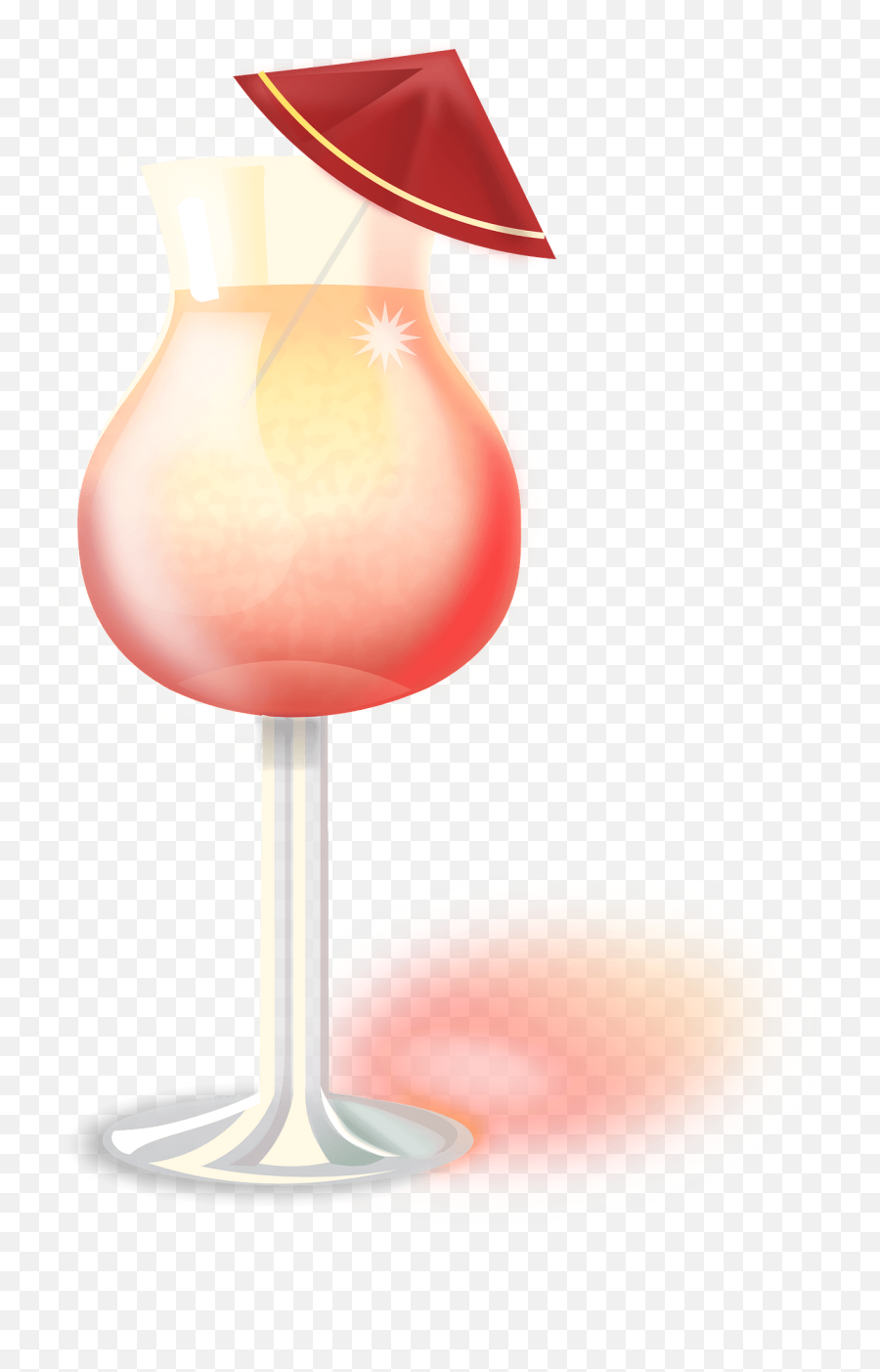 Clipart Martini Emoji,Martini Glass And Party Emoji free