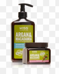 Express Color Kit - Kiss Argan And Macadamia Emoji