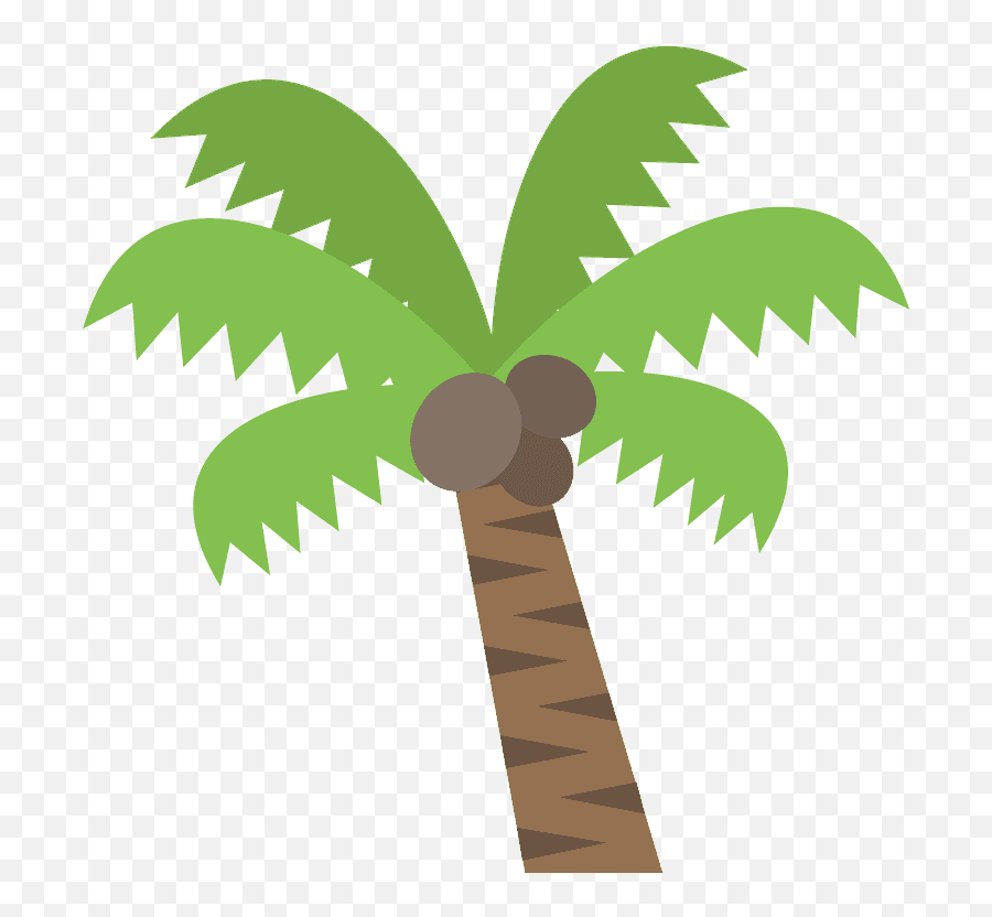 Palm Tree Emoji Clipart - Free Gift Pink Png,Cactus Emoji