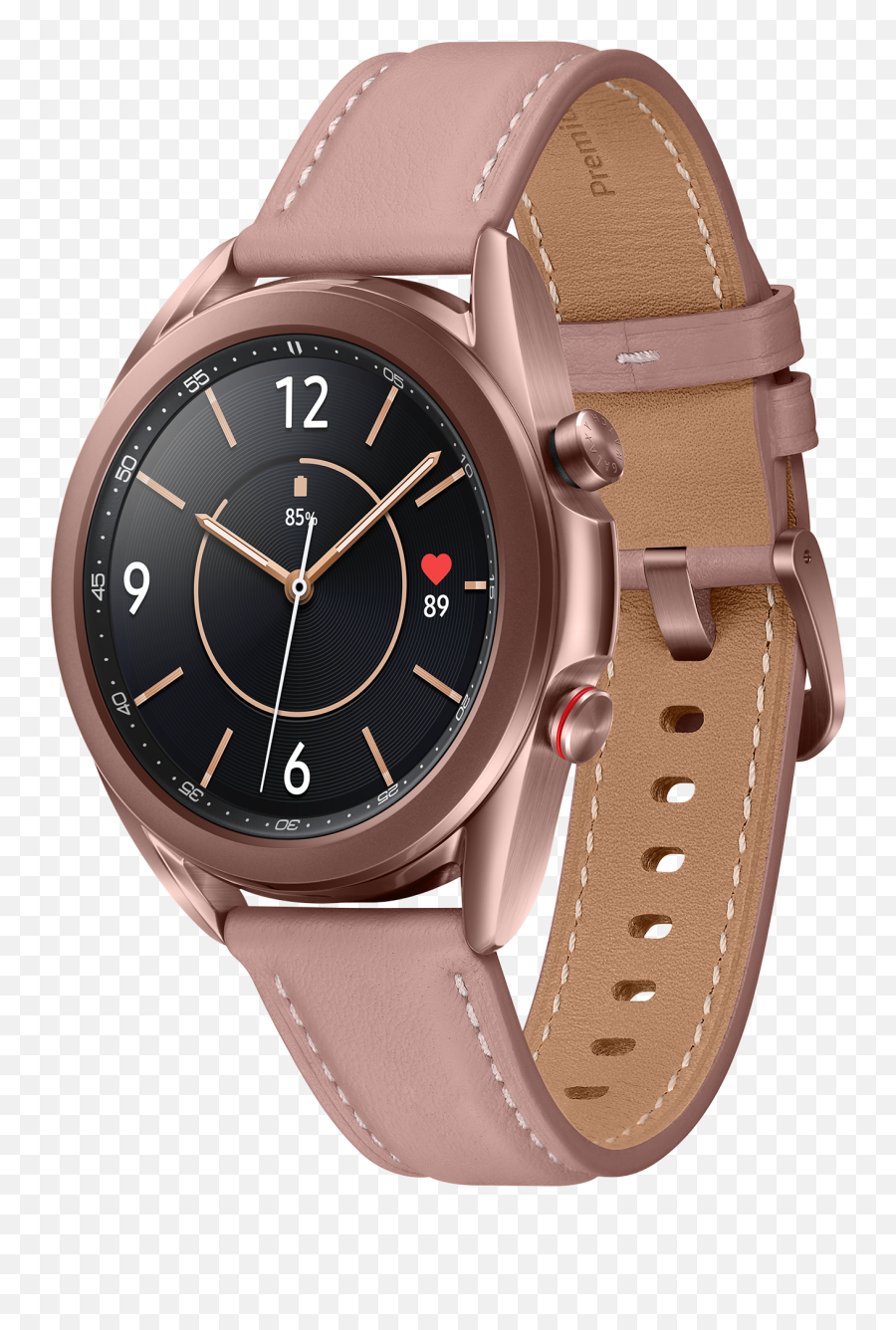 Samsung Galaxy Watch3 41mm Lte - Samsung Galaxy Watch3 41mm Bronze Emoji,Fite Emoji