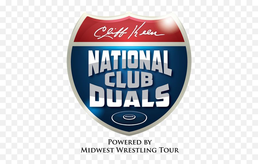 Cliff Keen National Duals Wisconsin Nov 2019 - Youth High School Wrestling Posters Emoji,Wrestling Emoji