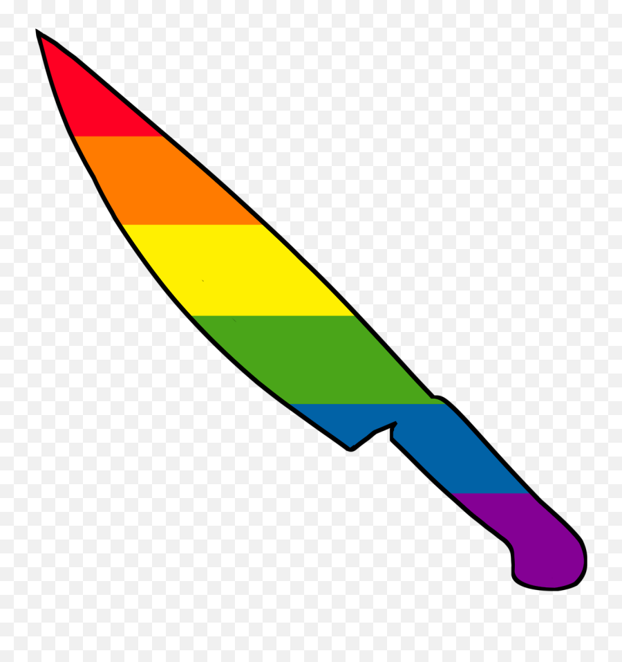 Lesbian - Gay Knife Emoji,Knife Emoji Transparent