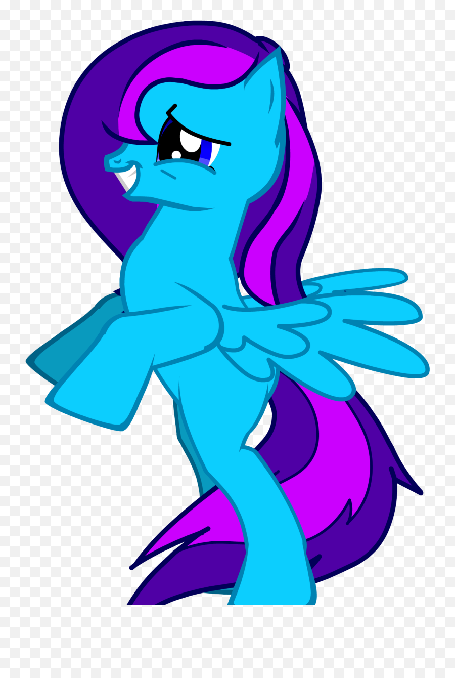 Ponies Youu0027ve Made On The Pony Creator - Sugarcube Corner Mythical Creature Emoji,Moaning Face Emoji