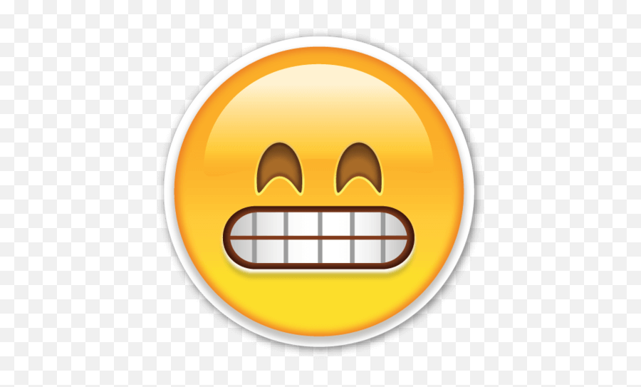 Sticker Face Emoji Pack 3 List - Stickerchan Transparent Background Emoji Hd,:3 Emoji Face