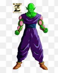 Piccolo Png - Dbz Piccolo Emoji,Dbz Emoji