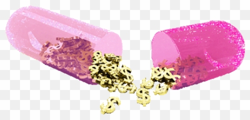 Top Anti Aging Pill Stickers For Android Ios - Transparent Gif Emoji