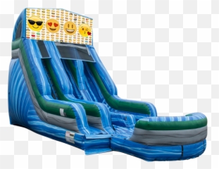Bounce House Rentals And Slides For - Moana Water Emoji