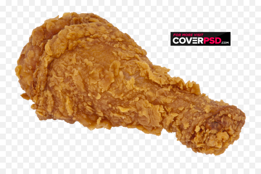 Fried Chicken - Extra Crispy Chicken Leg Emoji,Fried Chicken Emoji