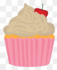 Clip Art Free Clipart Images Clipartcow - Cupcake Clipart No Background Emoji,Emoji Cupcake