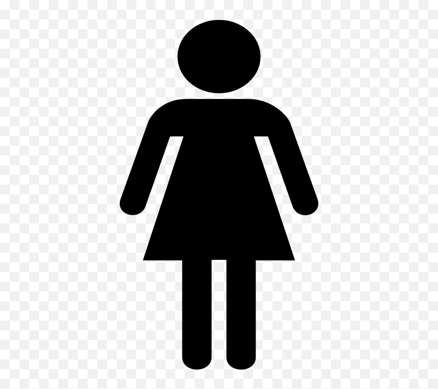 Free Toilet Restroom Vectors - Ladies Restroom Emoji,Dab Emoticon