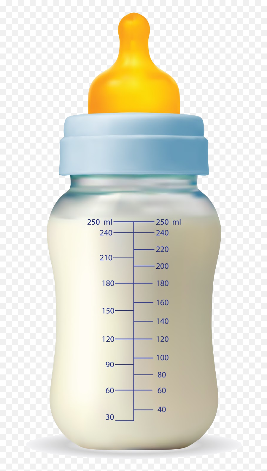 Baby Bottle Transparent Background - Baby Bottle Transparent Background Emoji,Milk Bottle Emoji