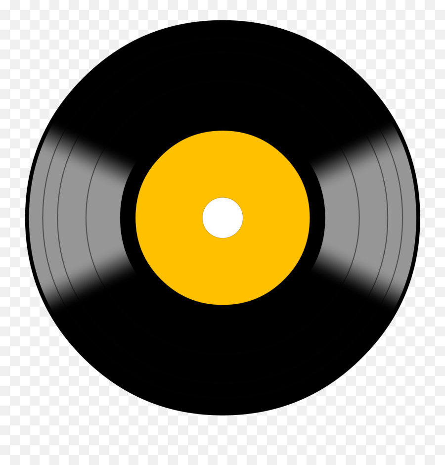 Mekanisk indvirkning and Yellow Vinyl 45 Transparent Png - Vinyl Record Icon Png Emoji,Vinyl Record  Emoji - free transparent emoji - emojipng.com