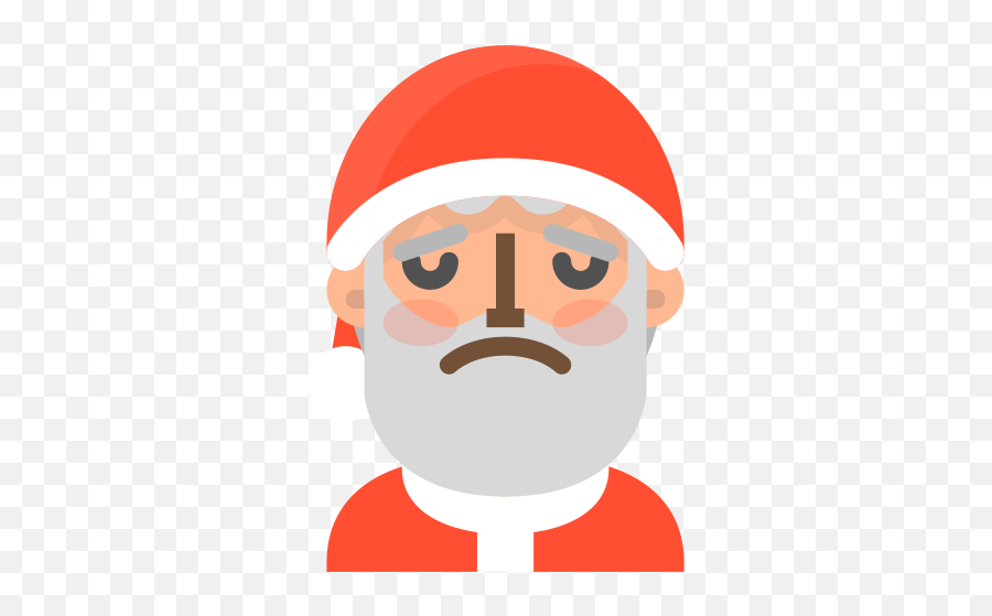 Santa Claus - Christmas Emojis Love,Where Is The Santa Emoji