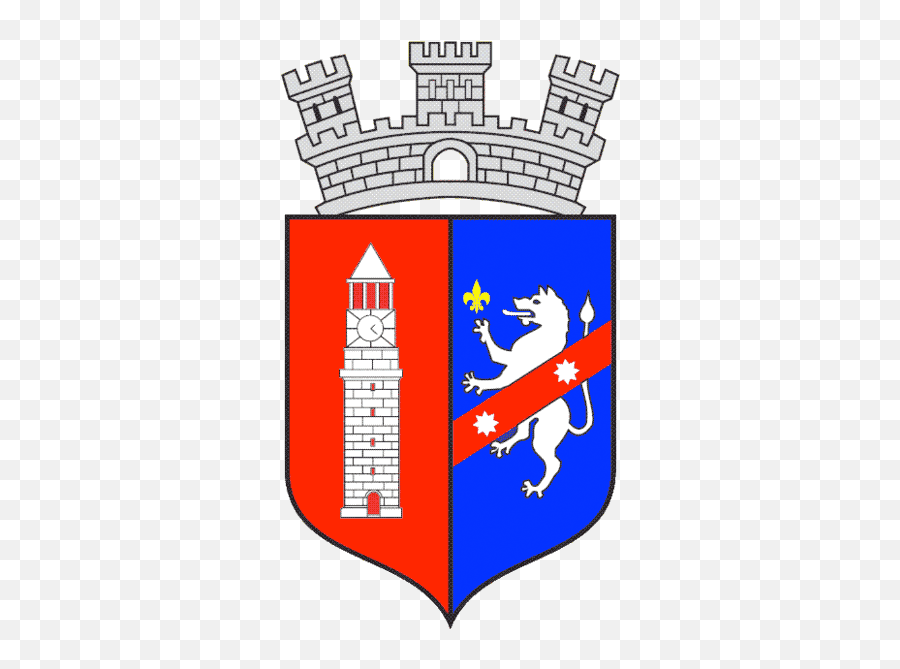 Wappen Tirana - Municipality Of Tirana Emoji,Castle Emoji
