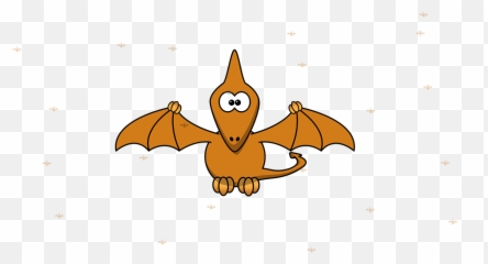 Character Cartoon Cute Free Pictures Free Photos - Clip Art Pterodactyl Dinosaur Clipart Emoji,Snake Emoji