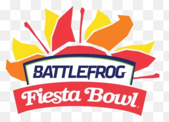 Ohio State Football Fiesta Bowl - 2016 Battle Frog Fiesta Bowl Emoji,Notre Dame Emoji
