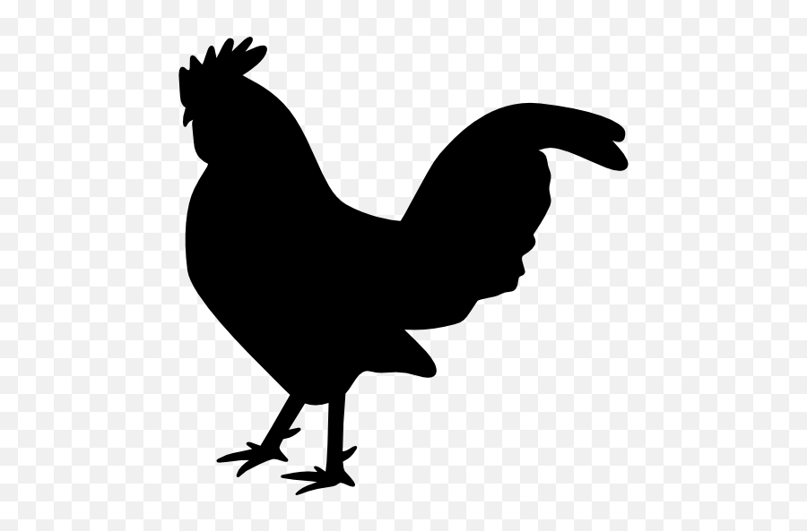 The Best Free Rooster Icon Images - Bird Icon Emoji,Rooster Emoji