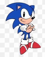 Hedgehog Clipart Svg Hedgehog Svg - Classic Sonic The Hedgehog Emoji,Sonic The Hedgehog Emoji