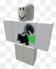 Stinky Skunk Spray Shirt - White Hoodie Roblox Aesthetic Emoji