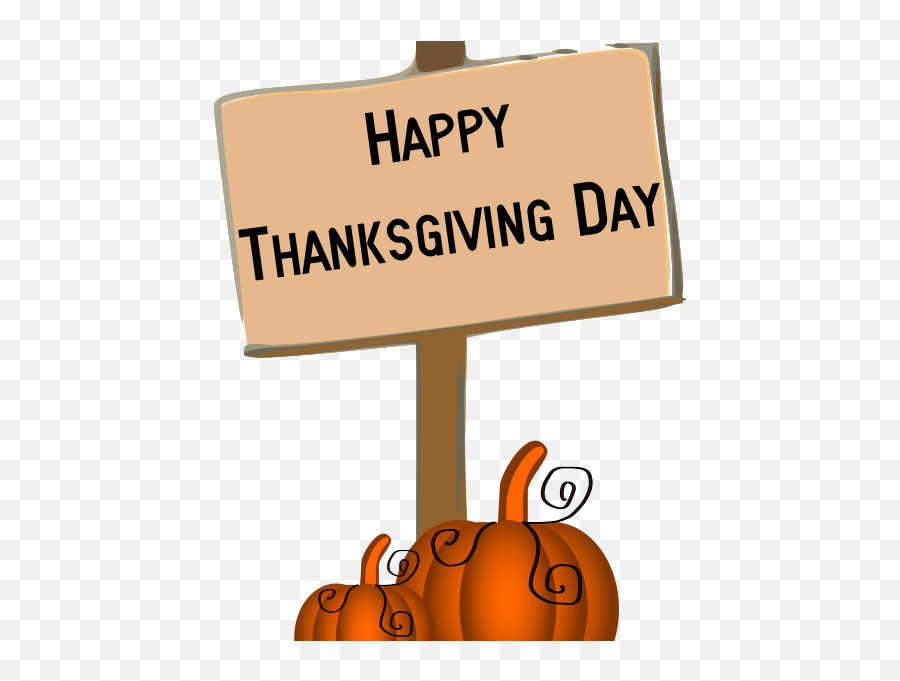 African American Thanksgiving Clip Art - Happy Thanksgiving Day No Background Emoji,Happy Thanksgiving Emoji Art