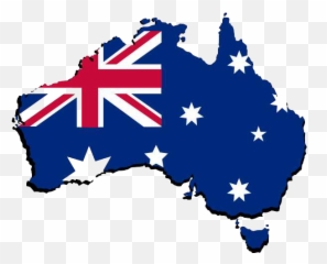 Australia Logo Transparent Png Clipart Free Download - Flag On Emoji
